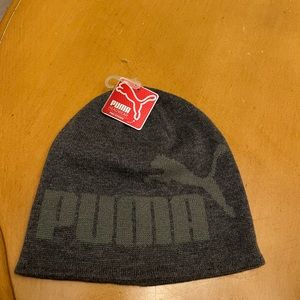 Brand new Puma beanie